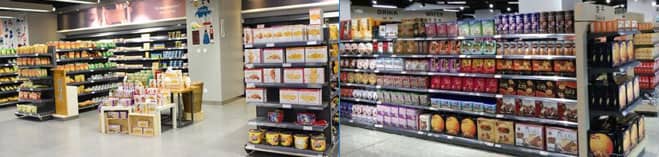 52week便利店跨境电商,国外进口产品触手可得