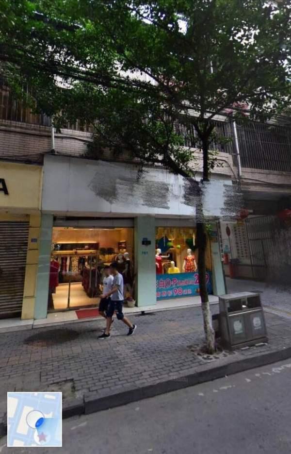 今天来说个便利店空铺选址案例