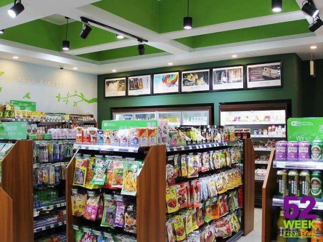 二三线城市便利店经营法则