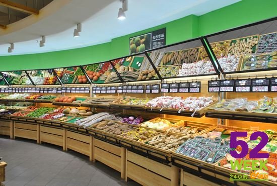 便利店生鲜受欢迎，便利店的生鲜陈列也要格外注意