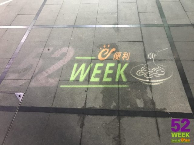常见的便利店货架的灯箱，不同类型的灯箱有不同效果