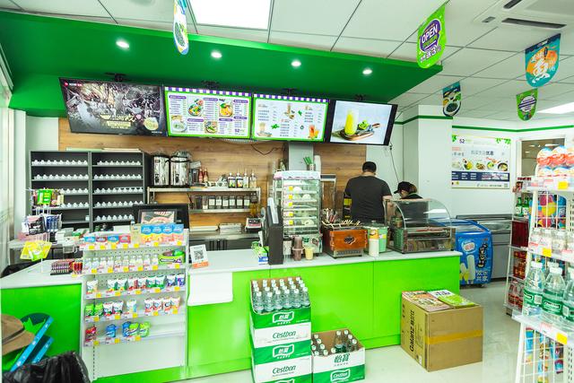 便利店经营：便利店收银台越来越长的秘密