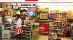 2015年便利店行业将进入大规模跑马圈地时代