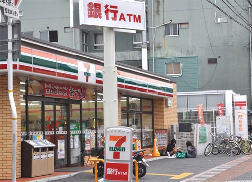 日本便利店